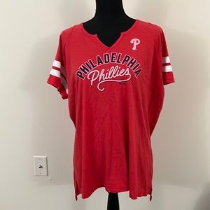 Phillies Women’s Loose Fitting TShirt